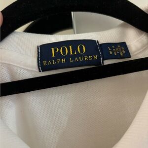 Ralph Lauren POLO short sleeve button up.